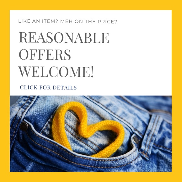 Happy to consider reasonable offers! - Picture 1 of 1